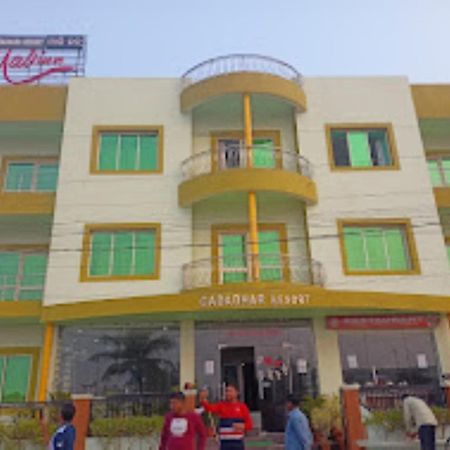 Gadadhar Resort Puri Buitenkant foto