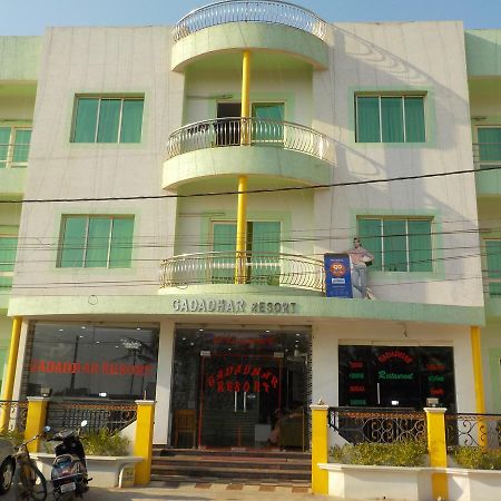 Gadadhar Resort Puri Buitenkant foto