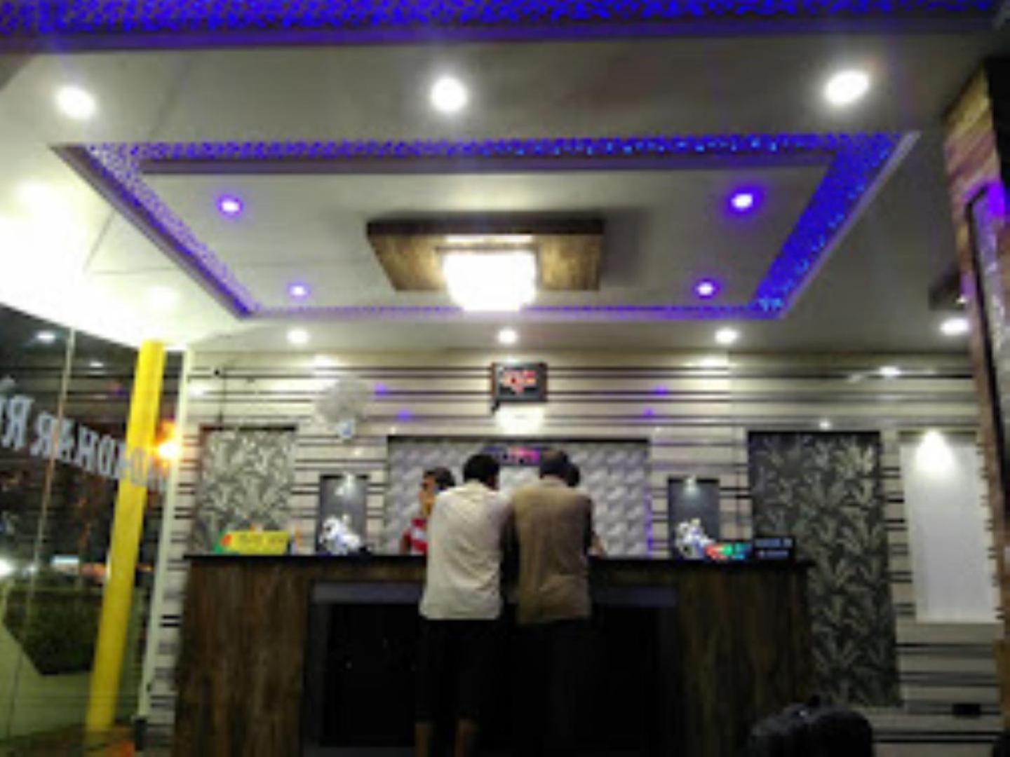 Gadadhar Resort Puri Buitenkant foto