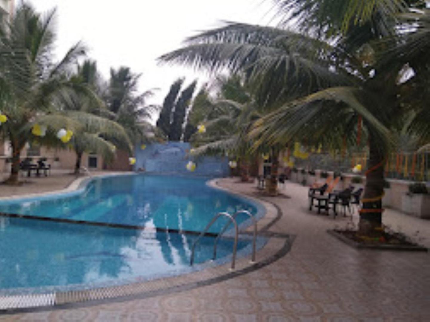 Gadadhar Resort Puri Buitenkant foto