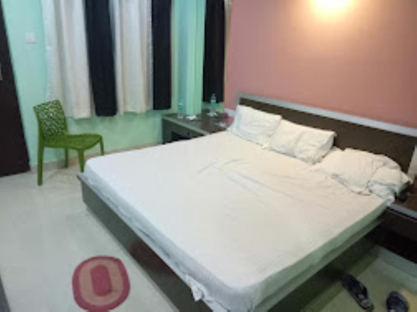 Gadadhar Resort Puri Buitenkant foto