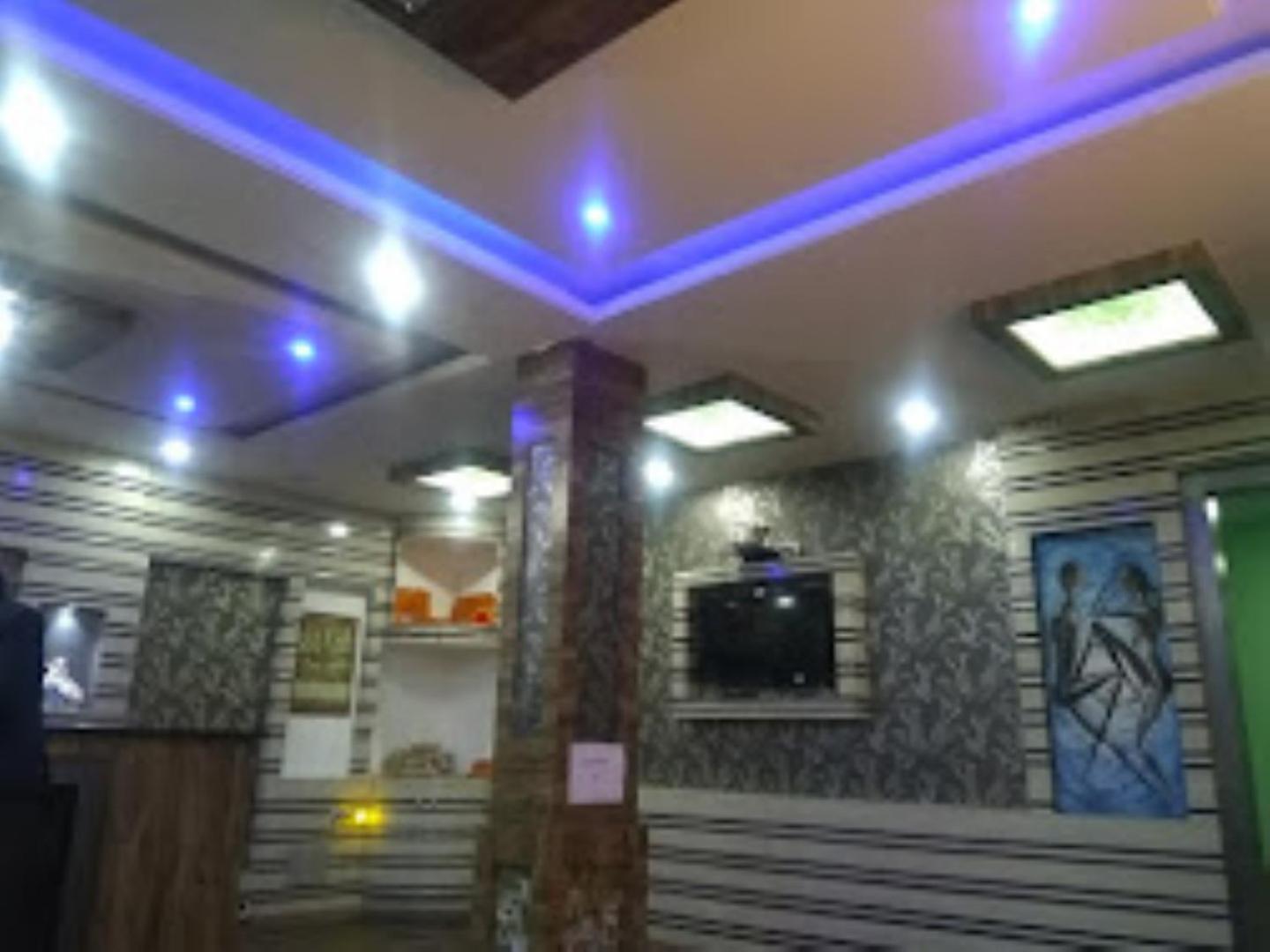 Gadadhar Resort Puri Buitenkant foto