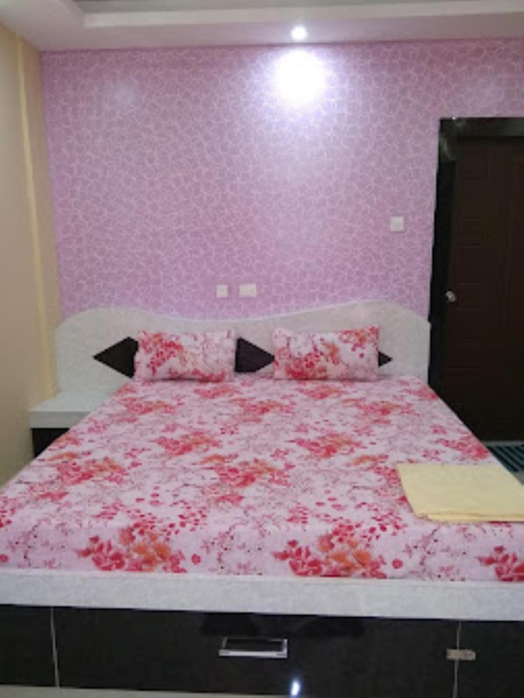 Gadadhar Resort Puri Buitenkant foto