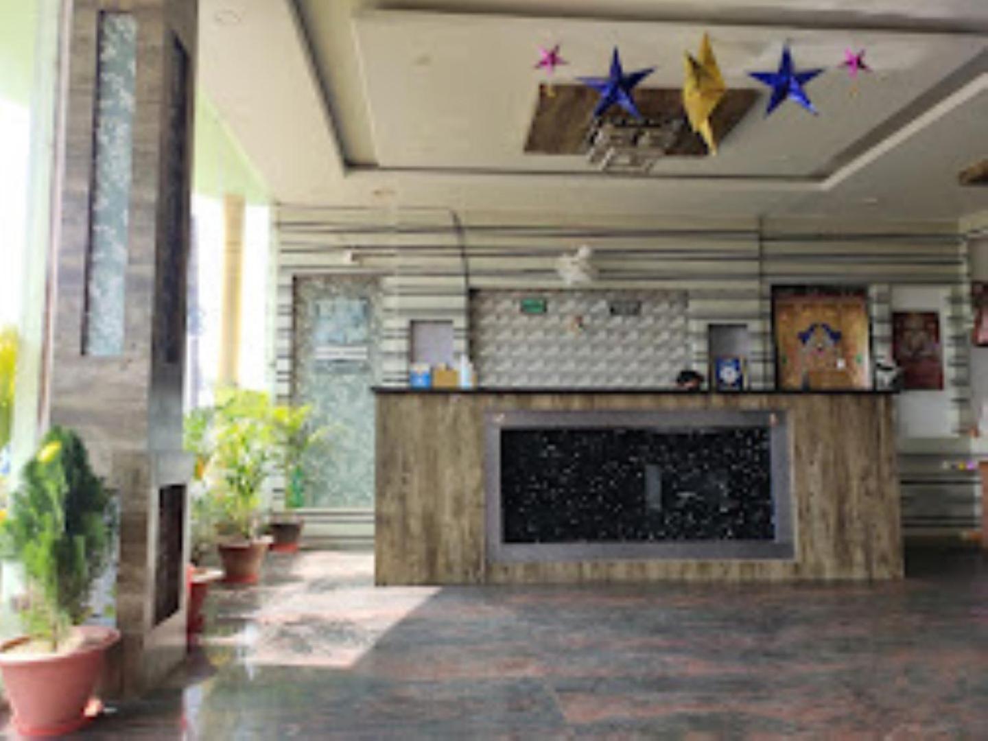 Gadadhar Resort Puri Buitenkant foto