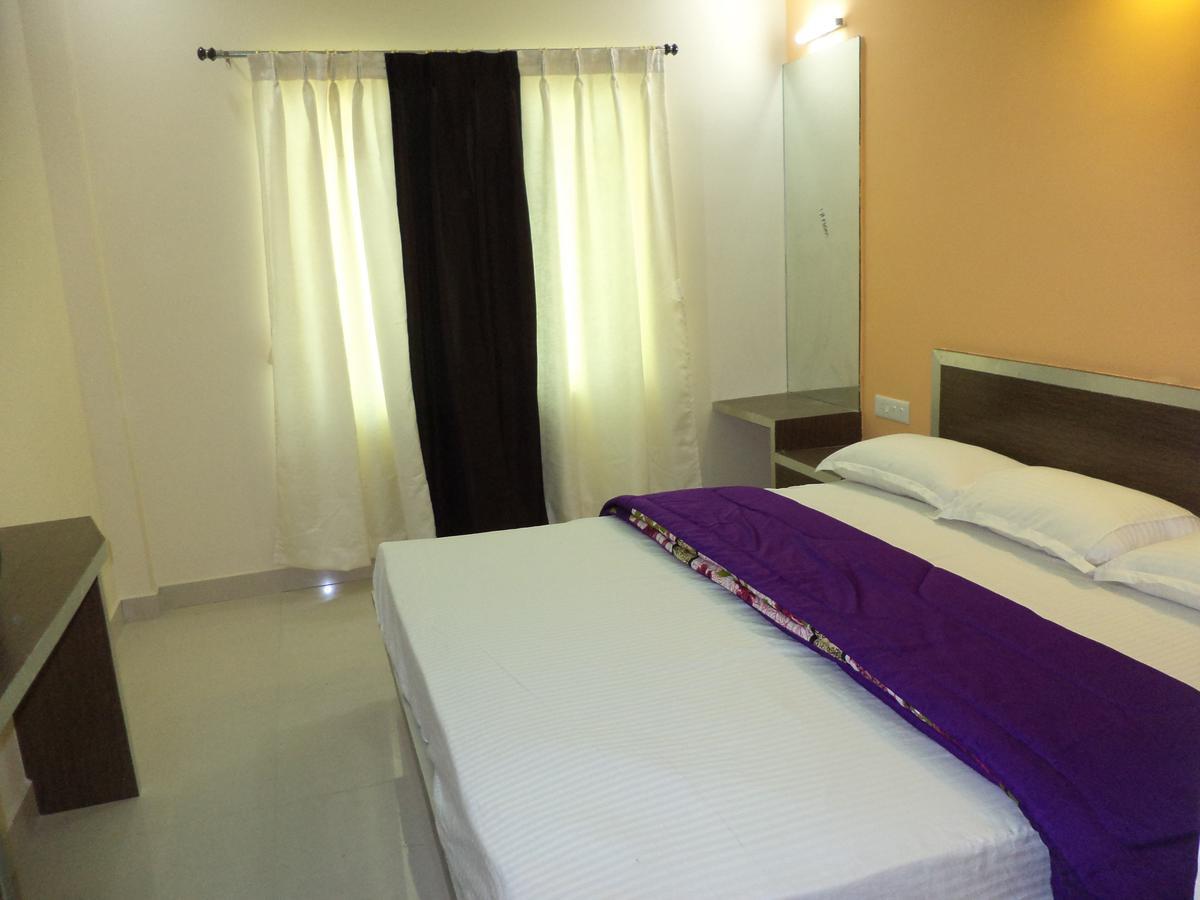Gadadhar Resort Puri Buitenkant foto