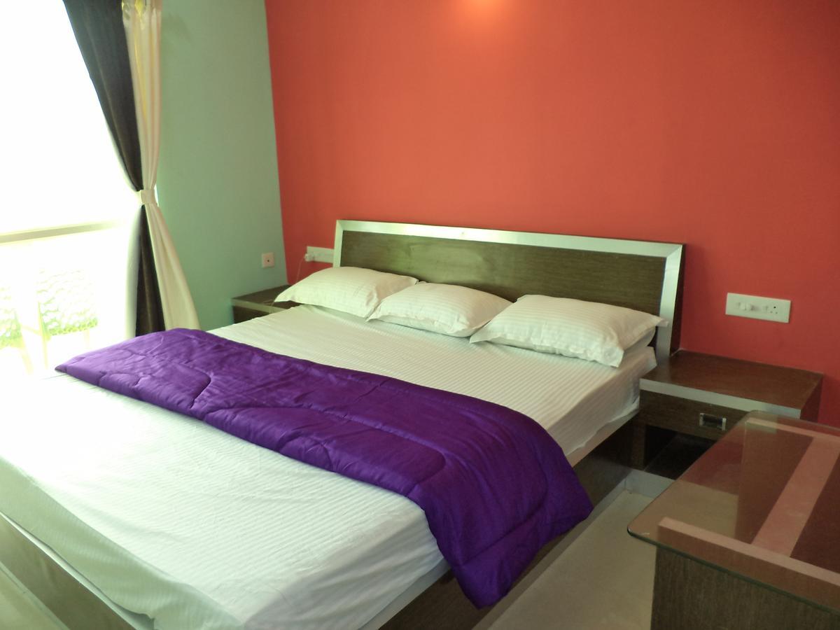 Gadadhar Resort Puri Buitenkant foto